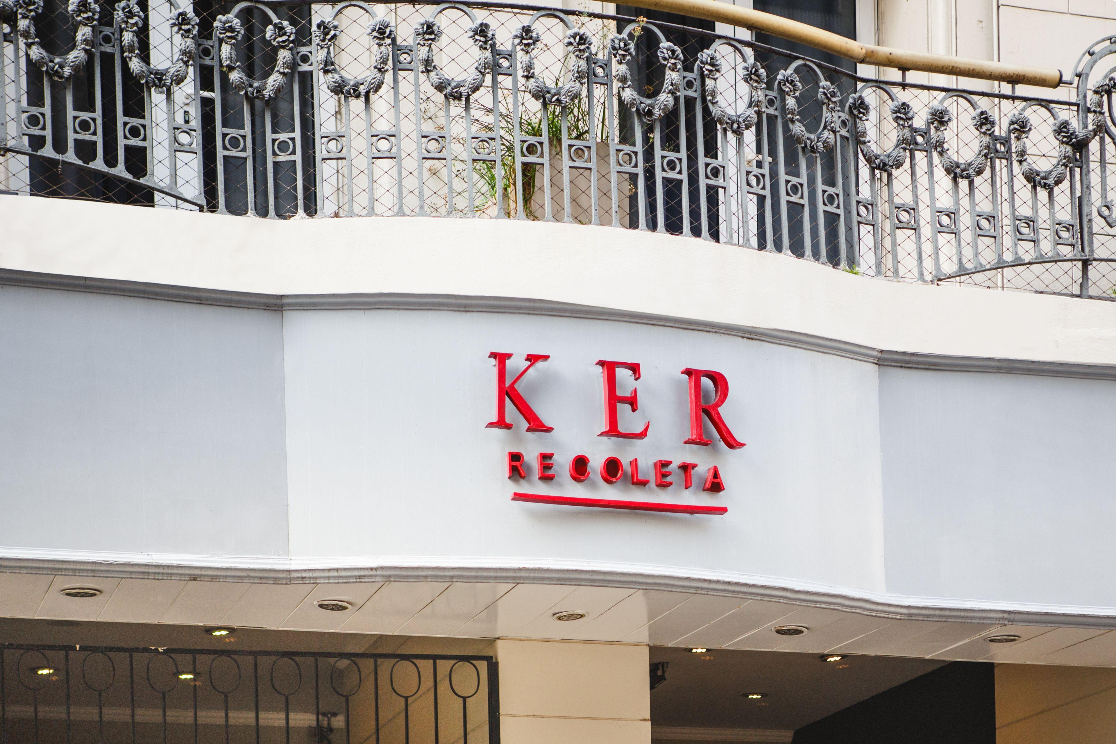 Ker Recoleta Hotel — Photos 3